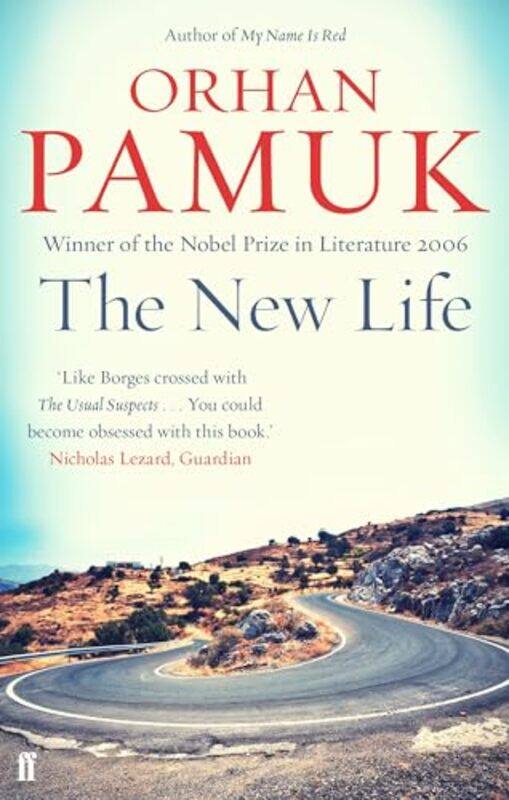 

The New Life by Orhan PamukGuneli Gun-Paperback