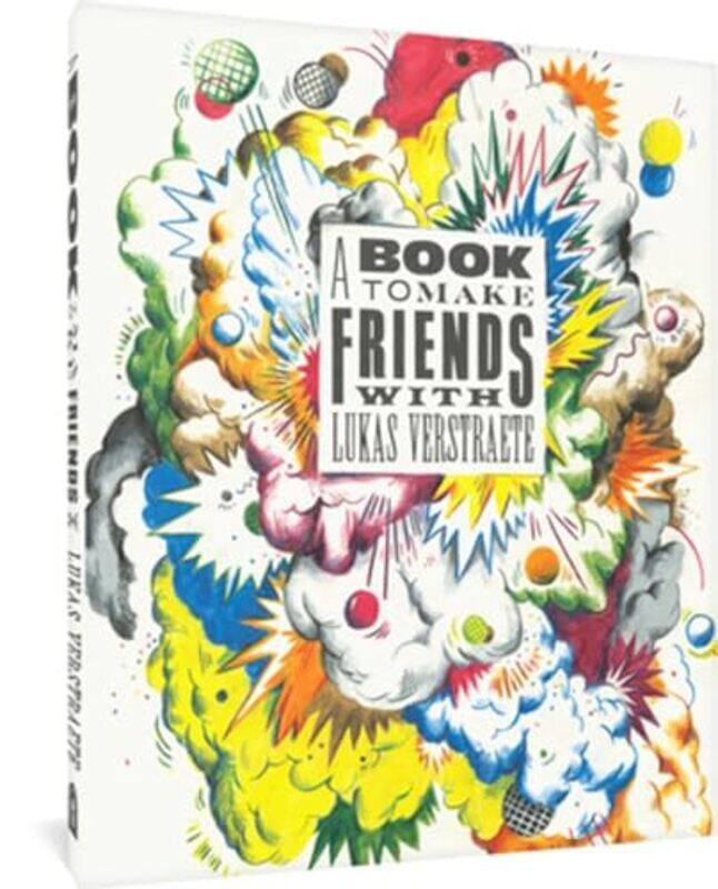 

A Book to Make Friends With by Lukas VerstraeteLaura Watkinson-Hardcover