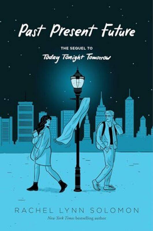 

Past Present Future By Solomon Rachel Lynn - Hardcover