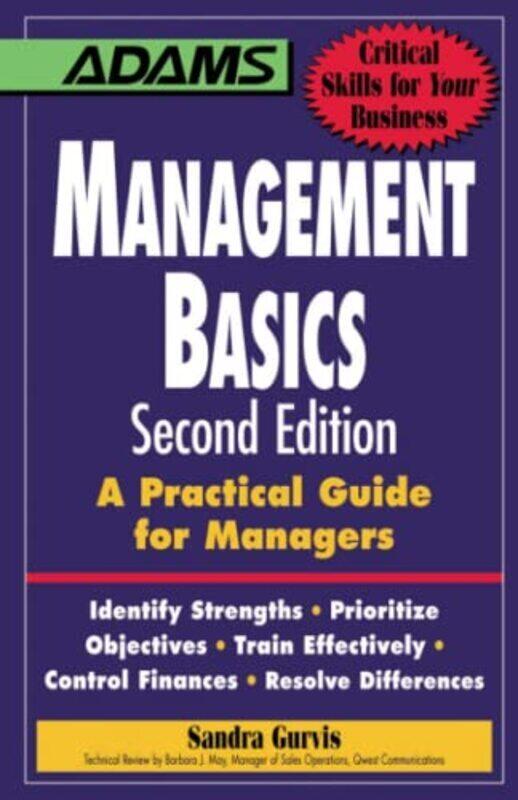 

Management Basics: A Practical Guide for Managers,Paperback by Payne, John - Payne, Shirley