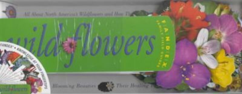 Wildflowers (Fandex Family Field Guides).paperback,By :Ruth Rogers Clausen