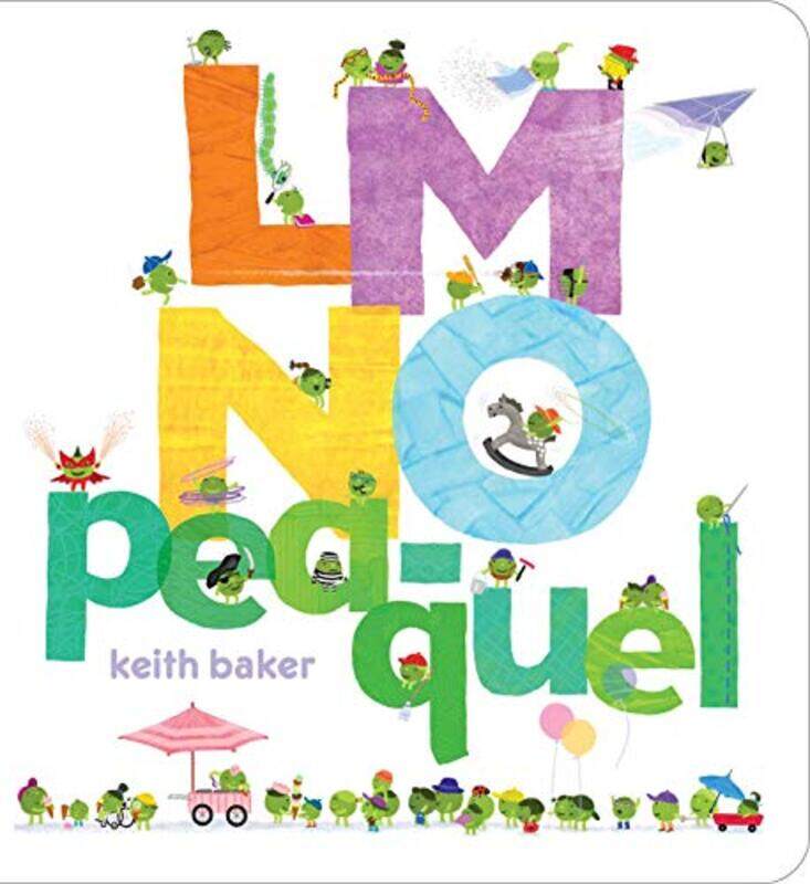 

Lmno Peaquel By Baker Keith - Hardcover