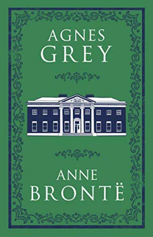 

Agnes Grey by Anne Bronte-Paperback