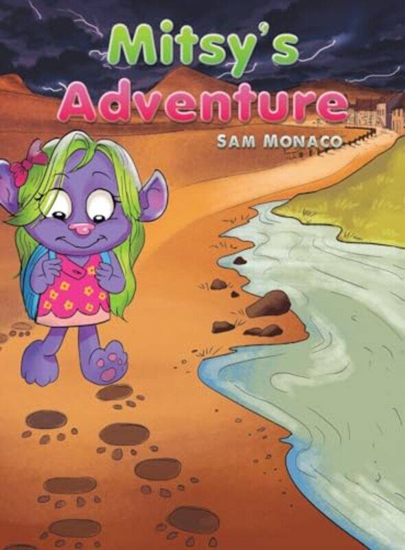 

Mitsys Adventure by Sam Monaco-Hardcover