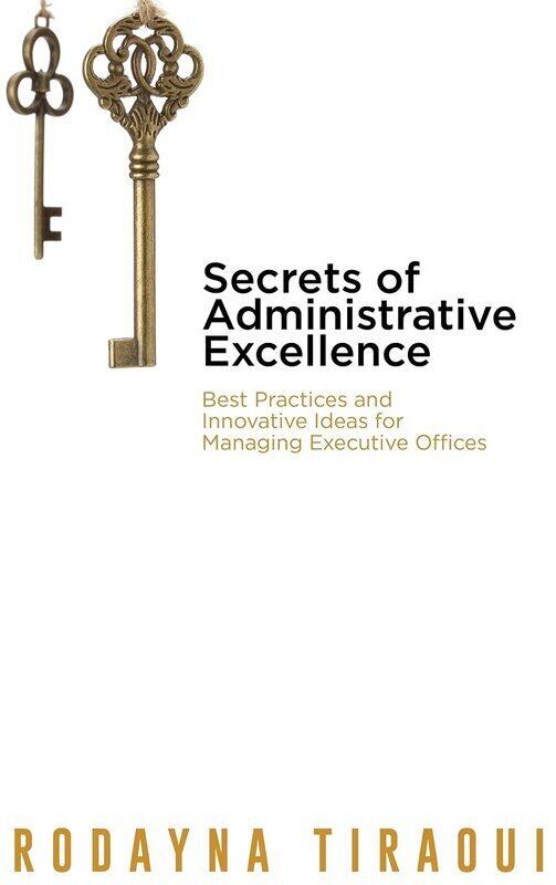 

Secrets of Administrative Excellence