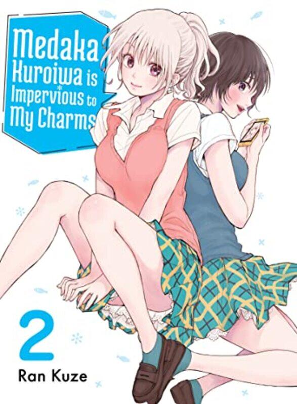 

Medaka Kuroiwa Is Impervious To My V02 By V02 - Paperback