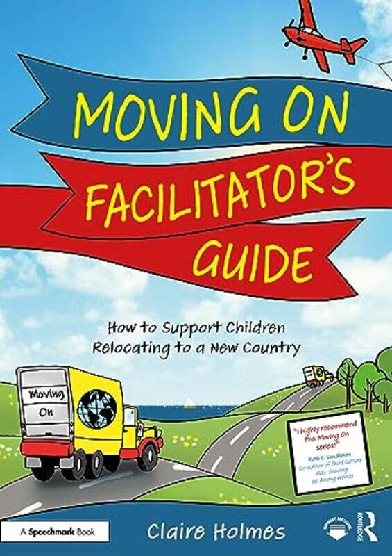 

Moving On Facilitators Guide by Peter Wallensteen-Paperback