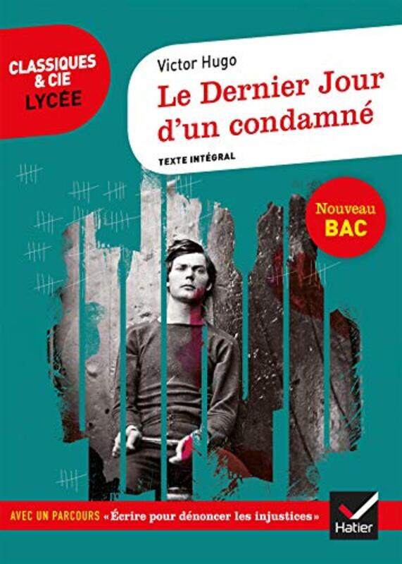 

Le Dernier Jour Dun Condamne by Didier - Paperback