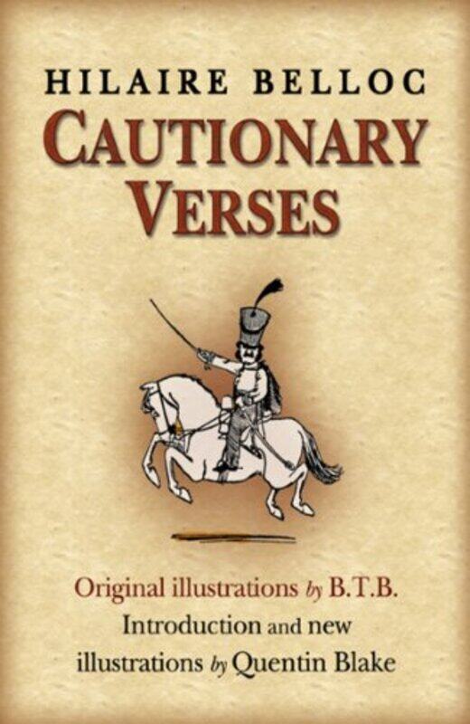

Cautionary Verses by Judi A ParsonBelinda J DeanNatalie A Hadiprodjo-Paperback