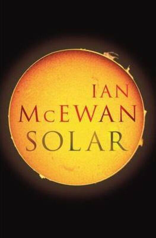 

SOLAR.paperback,By :IAN McEWAN
