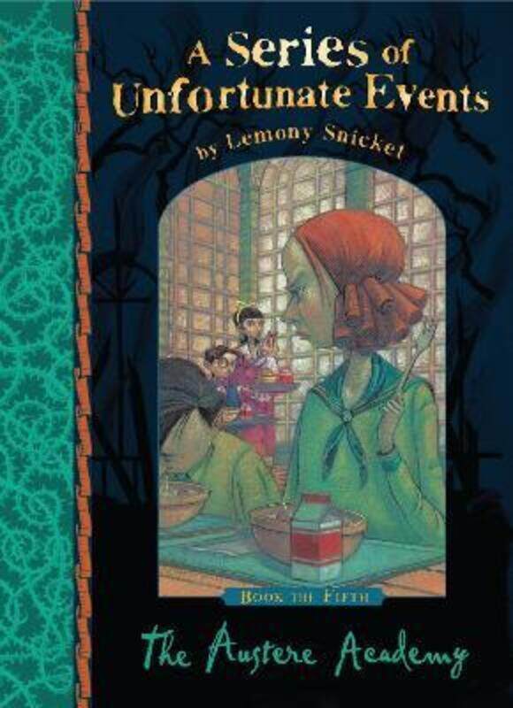 

The Austere Academy.paperback,By :Lemony Snicket