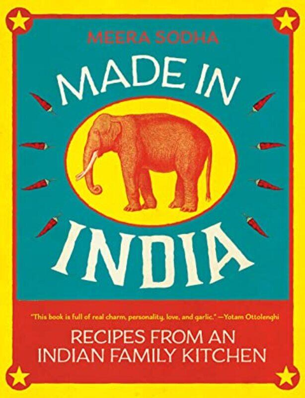 

Made In India By Sodha Meera - Hardcover