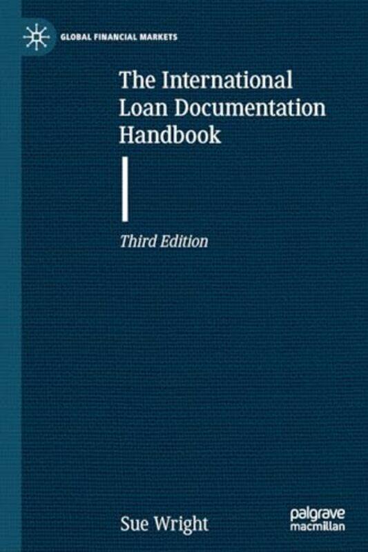 

The International Loan Documentation Handbook by Frank Longo-Paperback