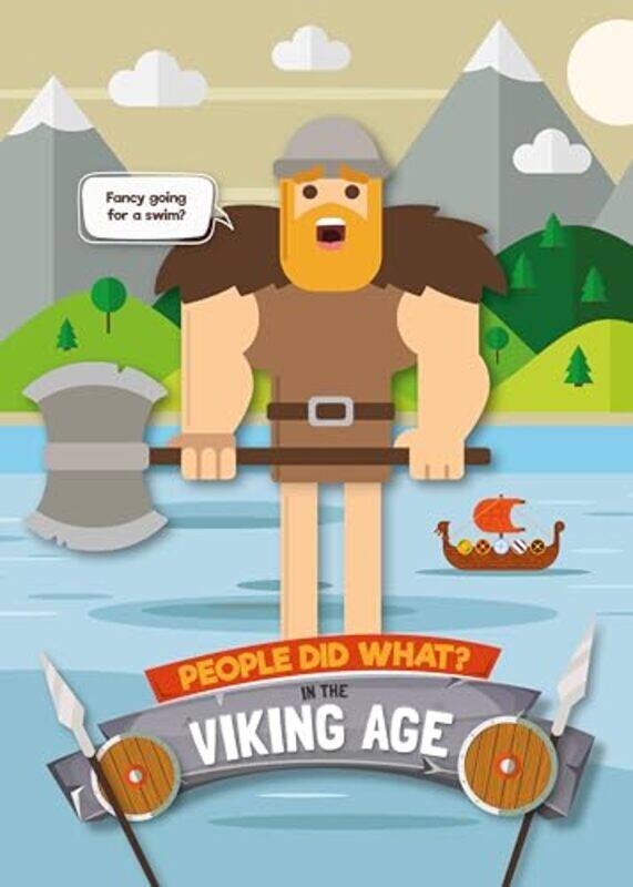 

In the Viking Age by Shalini Vallepur-Paperback