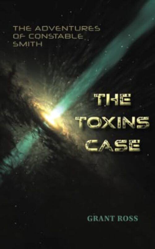 

The Toxins Case by Cindy Torn-Paperback