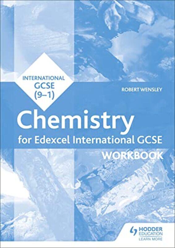 

Edexcel International GCSE Chemistry Workbook by Richard N LevineNathan H Levine-Paperback