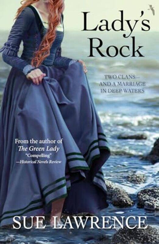 

Lady's Rock by Sue Lawrence -Paperback