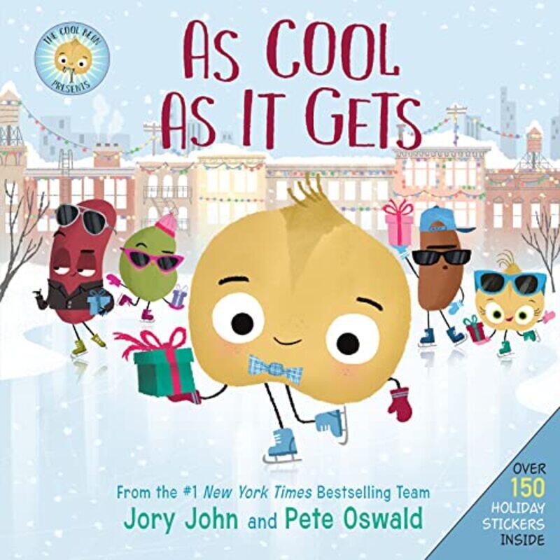 

As Cool As It Gets By John Jory - Hardcover