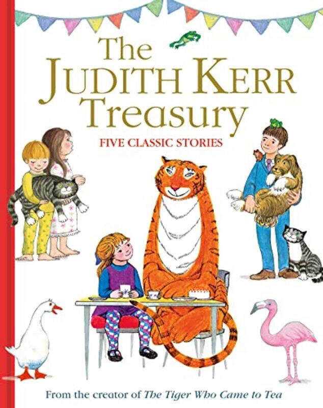 

The Judith Kerr Treasury by Judith Kerr - Hardcover