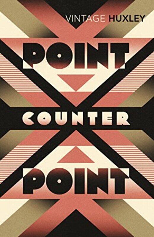 

Point Counter Point , Paperback by Aldous Huxley