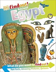 Ancient Egypt (DK Findout!),Paperback by DK