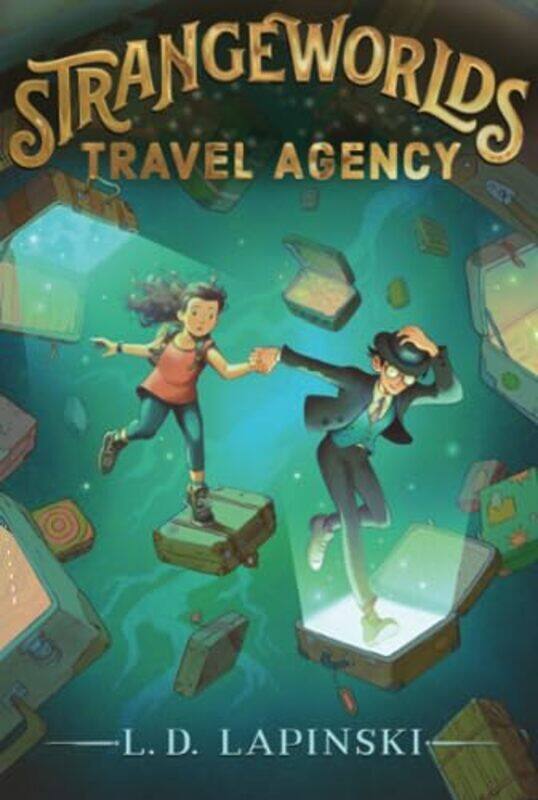 

Strangeworlds01 Travel Agency By Lapinski L D - Paperback