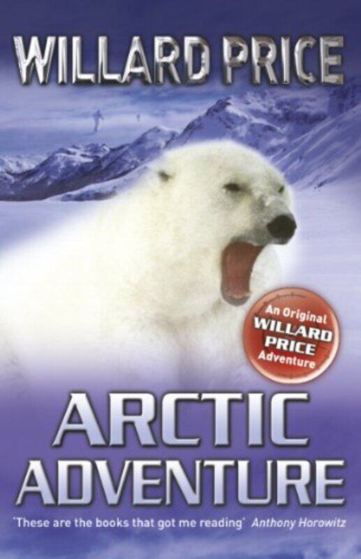 

Arctic Adventure,Paperback by Willard Price