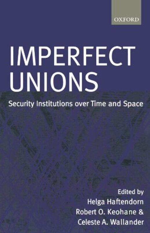 

Imperfect Unions by Lesley Jacobs Solmonson-Paperback