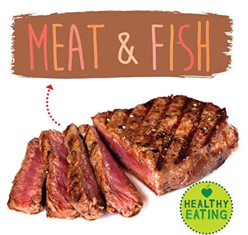 

Meat and Fish by Gemma McMullen-Paperback