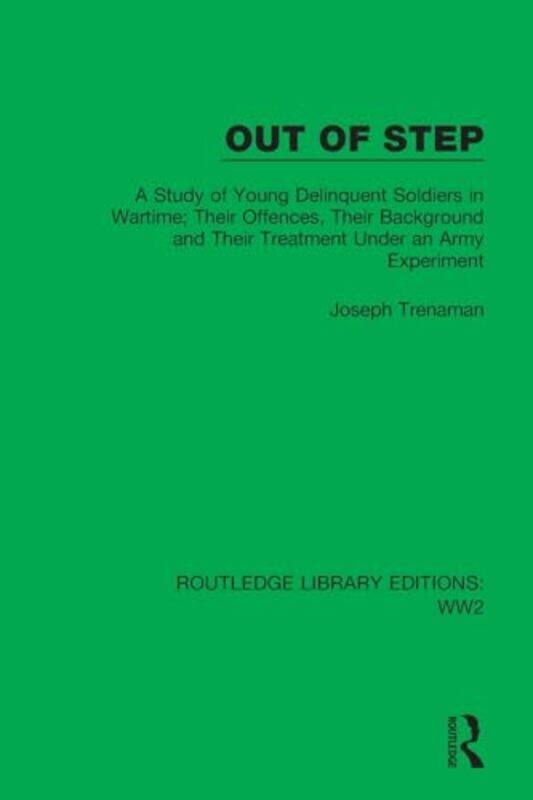 

Out of Step by Phillip Edwards-Paperback