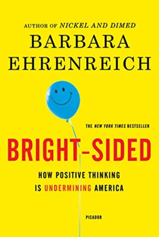 

Bright Sided By Ehrenreich Barbara - Paperback