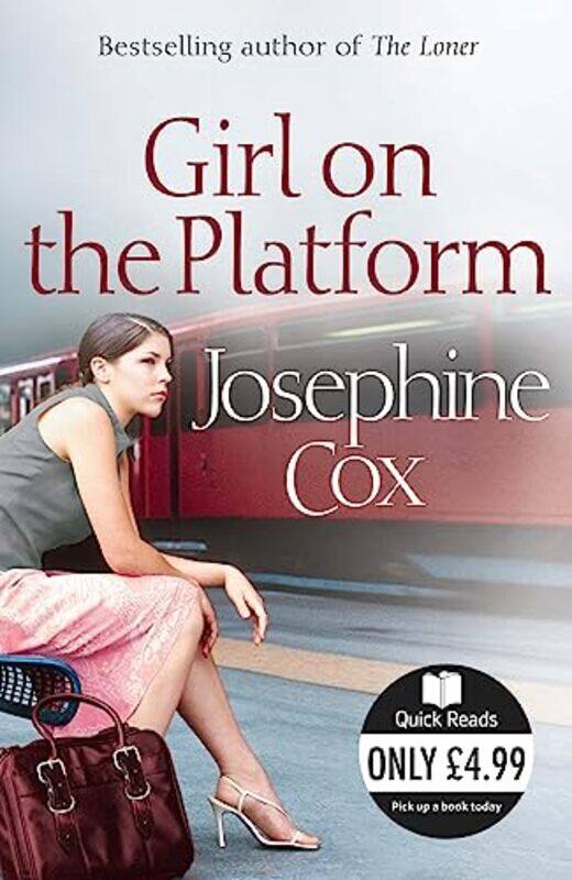 

Girl on the Platform by Josephine Cox-Paperback