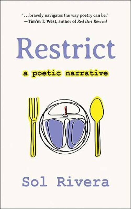 

Restrict by Sol Rivera-Paperback