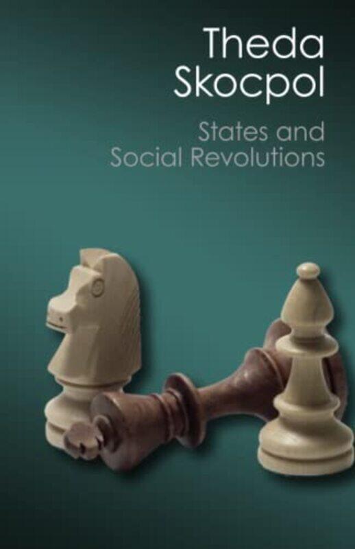 

States and Social Revolutions by Theda Skocpol-Paperback