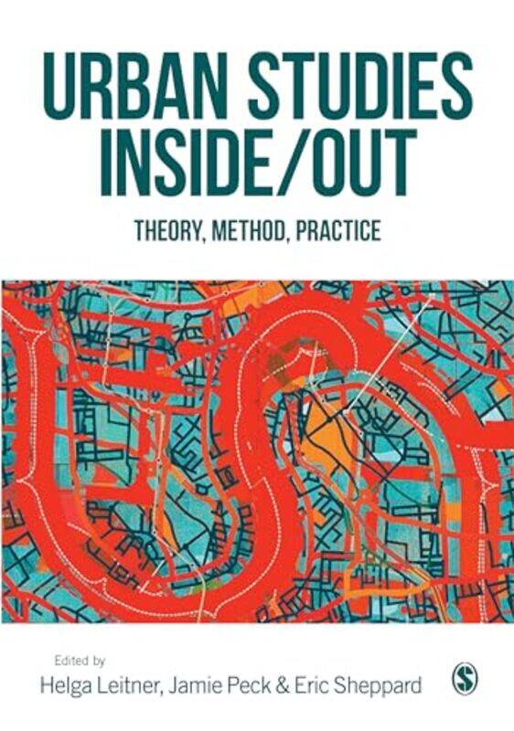 

Urban Studies InsideOut by Mandy Yin-Paperback