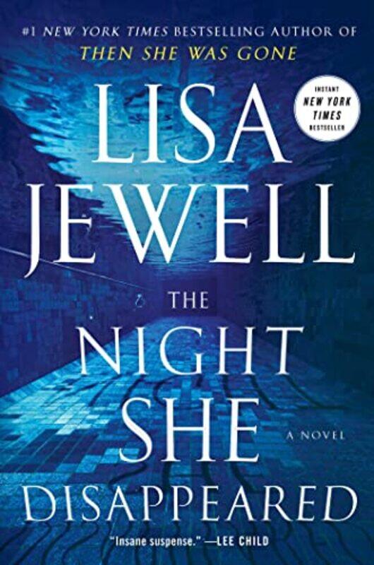 

Night She Disappeared by Lisa Jewell - Hardcover