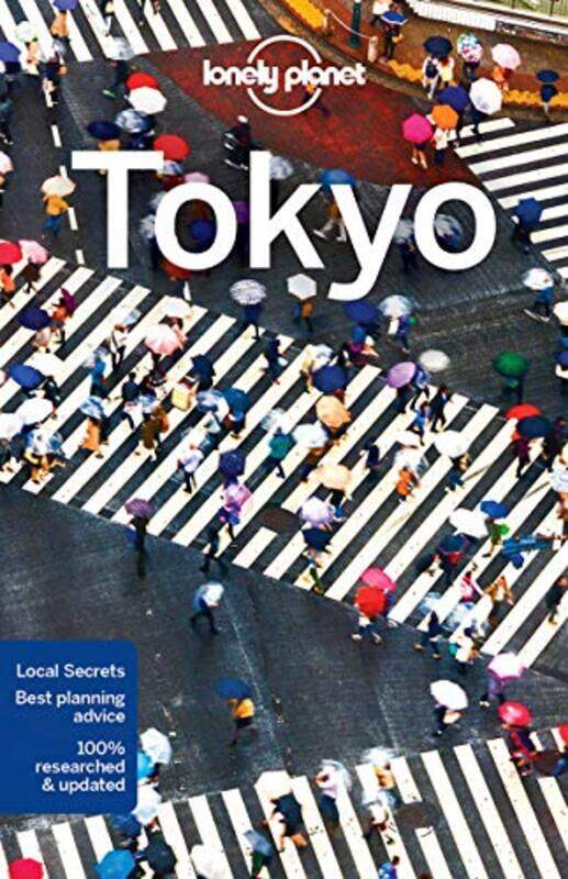 

Tokyo, Paperback, By: Lonely Planet