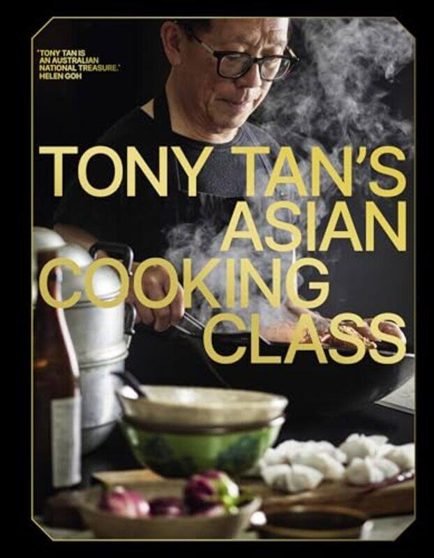 

Tony Tans Asian Cooking Class By Tan, Tony - Paperback