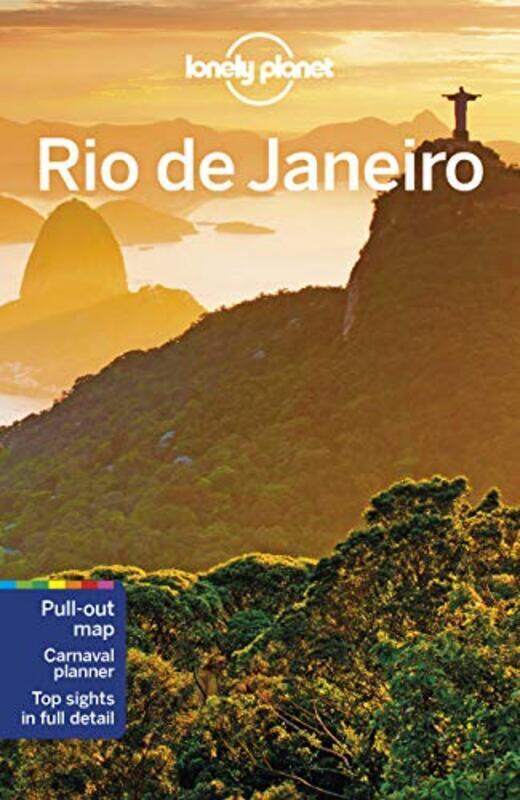

Lonely Planet Rio de Janeiro,Paperback by Lonely Planet - St Louis, Regis