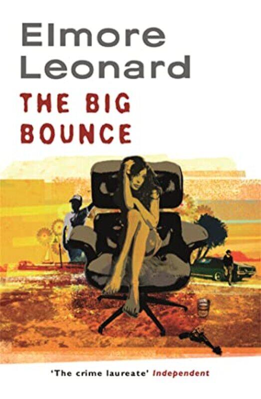 

The Big Bounce by Elmore Leonard-Paperback