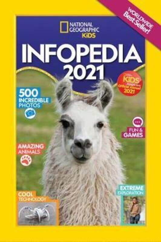 

National Geographic Kids Infopedia 2021.paperback,By :National Geographic Kids