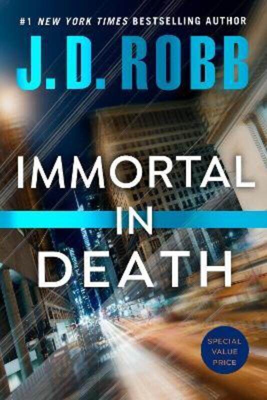 

Immortal in Death.paperback,By :J. D. Robb