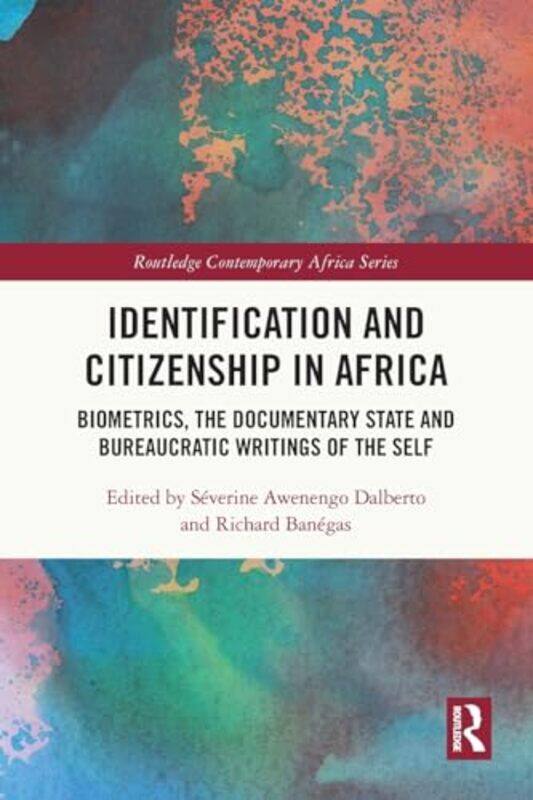 

Identification and Citizenship in Africa by Meredith Gaston Masnata-Paperback