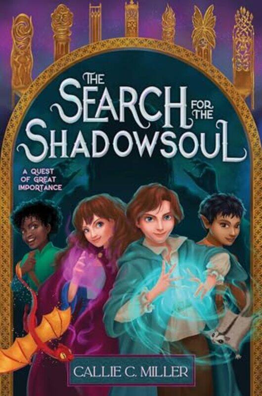 

Search For The Shadowsoul By Miller Callie C - Hardcover