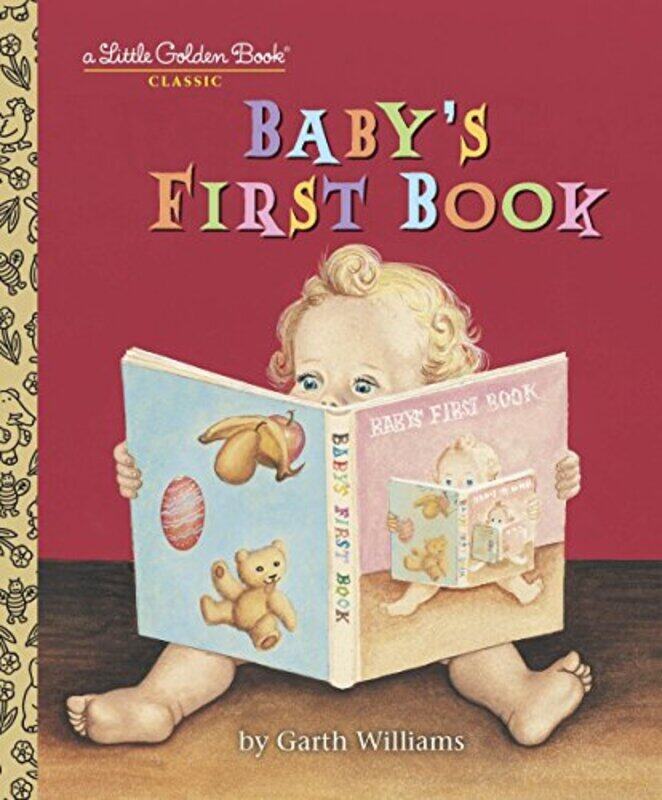 

LGB Baby's First Book