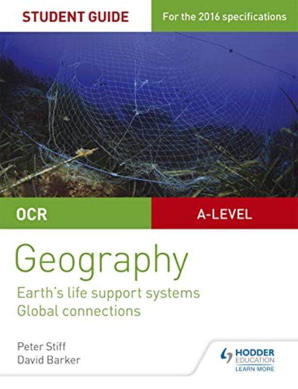 

OCR ASAlevel Geography Student Guide 2 Earths Life Support Systems Global Connections by Randall Lotowycz-Paperback
