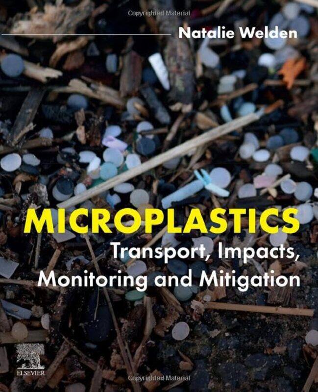 

Microplastics by Natalie Lecturer in Environmental Science and Sustainability, University of Glasgow,Rutherford/McCowan Building, Crichton University