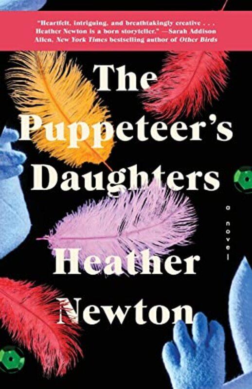 

The Puppeteers Daughters by Heather Newton-Paperback