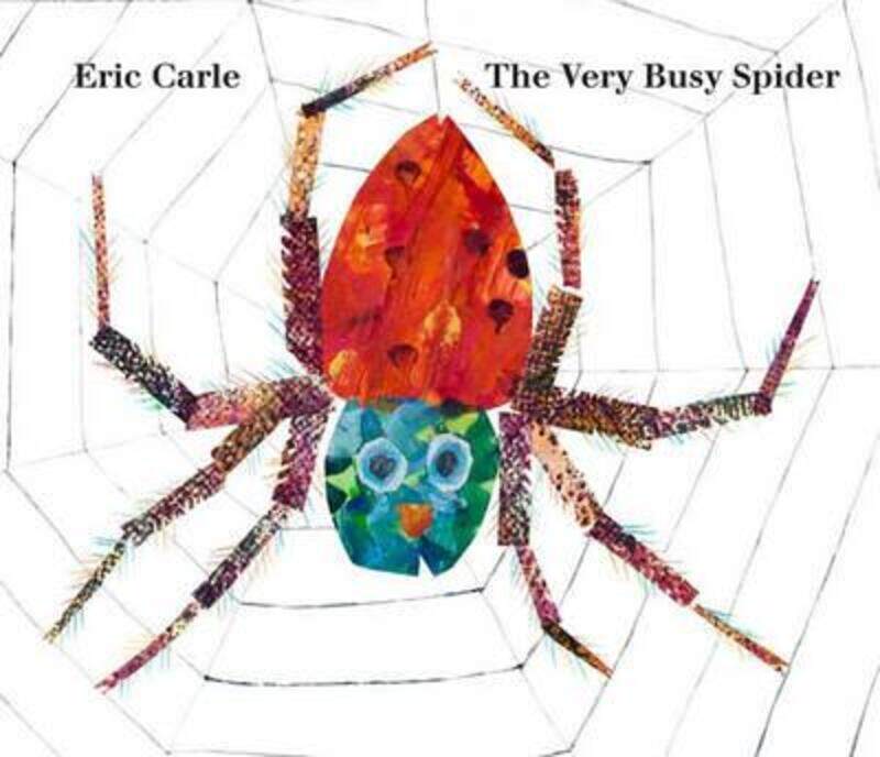 

The Very Busy Spider.paperback,By :Carle, Eric - Carle, Eric