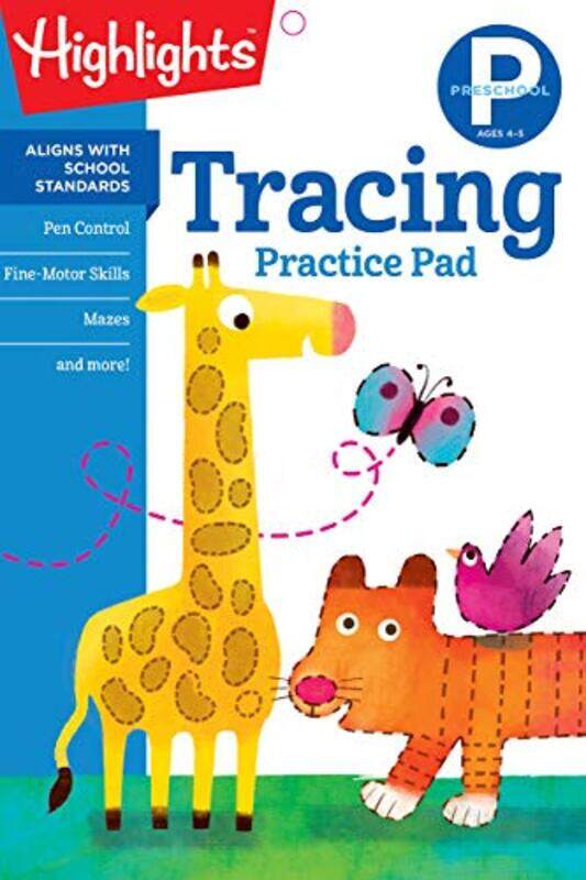 

Preschool Tracing